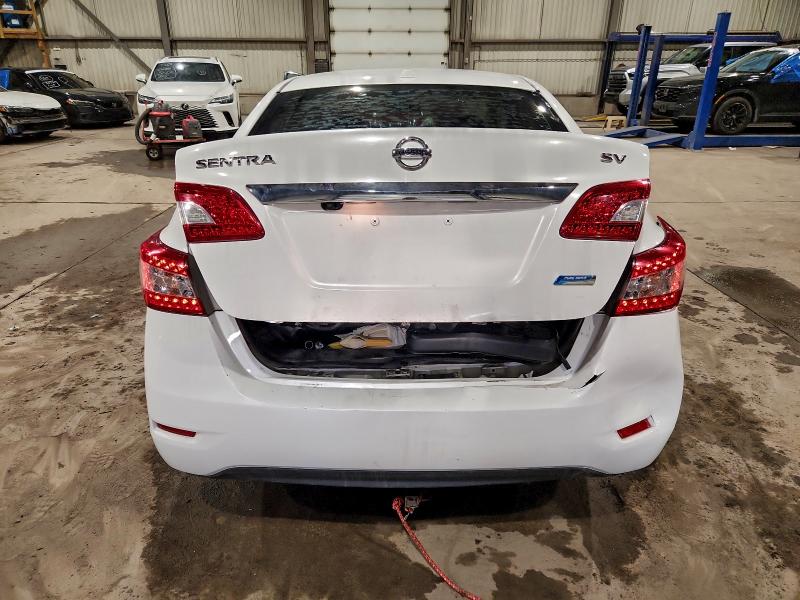 Продажа на аукционе авто 2015 Nissan Sentra, vin: 3N1AB7AP9FL680076, номер лота: 95661455