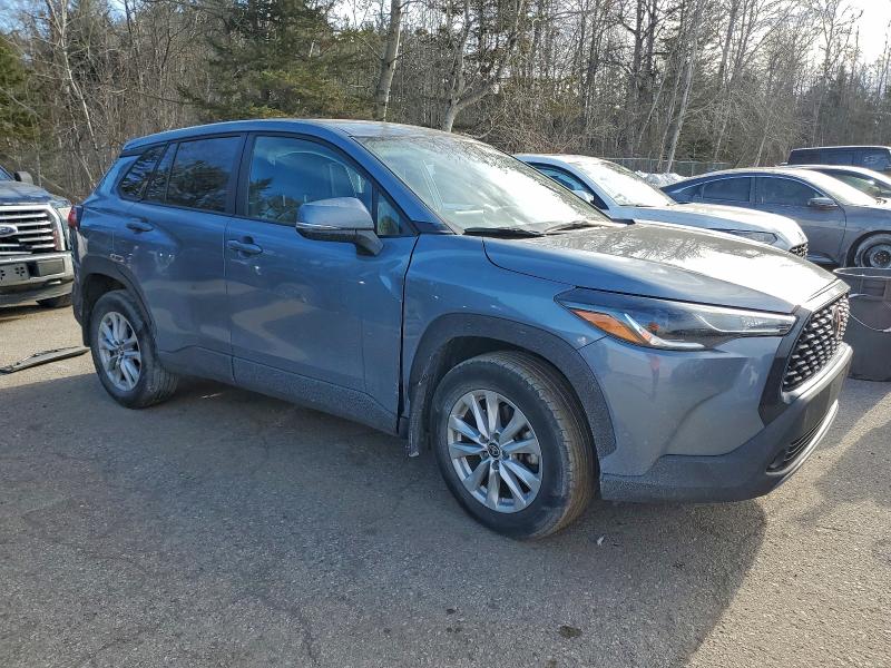 Aukcja sprzedaży 2022 Toyota Corolla Cross, vin: 7MUCAAAG1NV002930, numer aukcji: 97257605