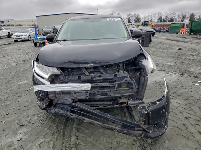 Продаж на аукціоні авто 2018 Mitsubishi Outlander, vin: JA4AD2A32JZ003602, номер лоту: 95089415