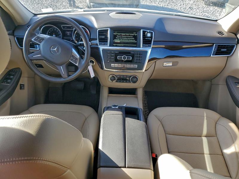 Продаж на аукціоні авто 2014 Mercedes-benz Ml 350 4ma, vin: 4JGDA5HB3EA352956, номер лоту: 96755135