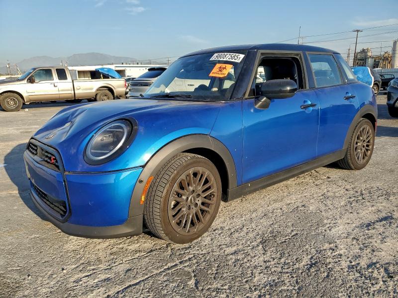 Продаж на аукціоні авто 2025 Mini Cooper, vin: WMW53GD00S2W35367, номер лоту: 98087585