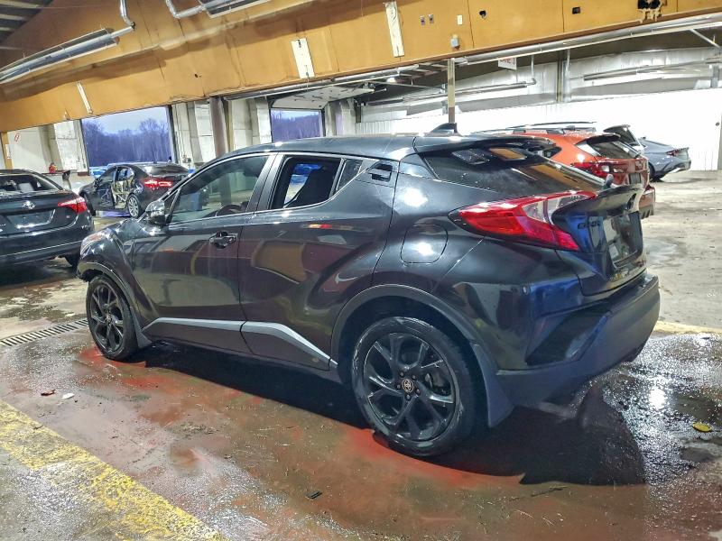 Продажа на аукционе авто 2021 Toyota C-hr, vin: JTNKHMBXXM1126641, номер лота: 97120465