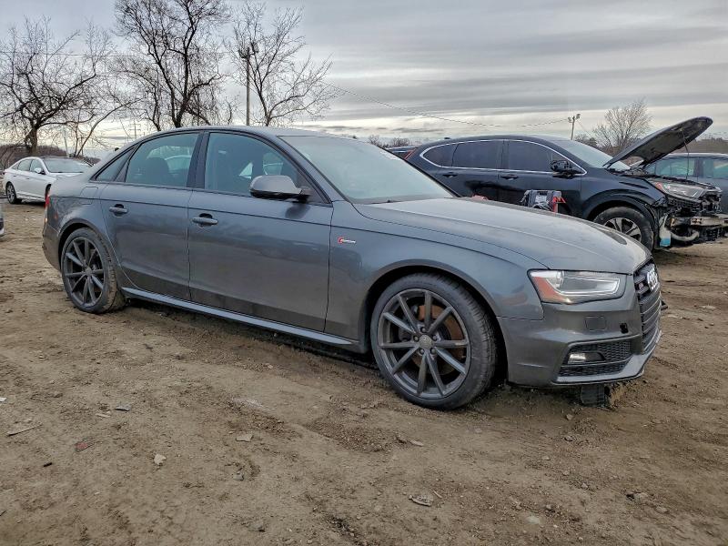 Продаж на аукціоні авто 2016 Audi S4 Premium, vin: WAUBGAFL6GA009332, номер лоту: 94087065