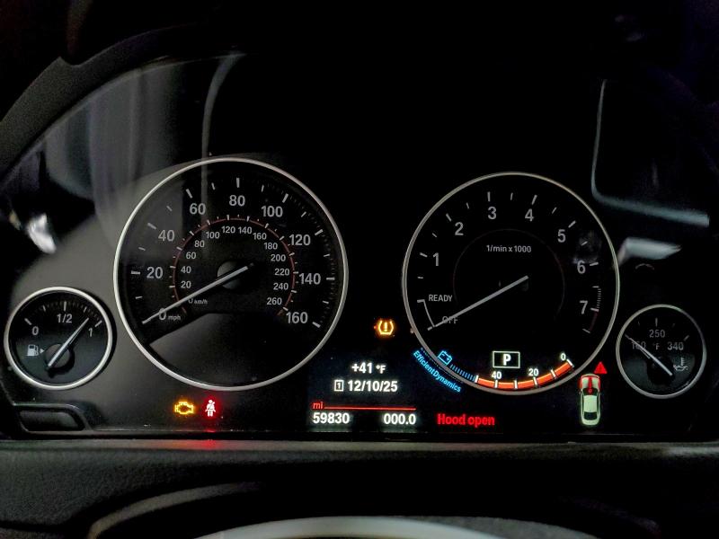 2020 Bmw 430xi მანქანა იყიდება აუქციონზე, vin: WBA4W5C01LFJ55163, აუქციონის ნომერი: 96915845