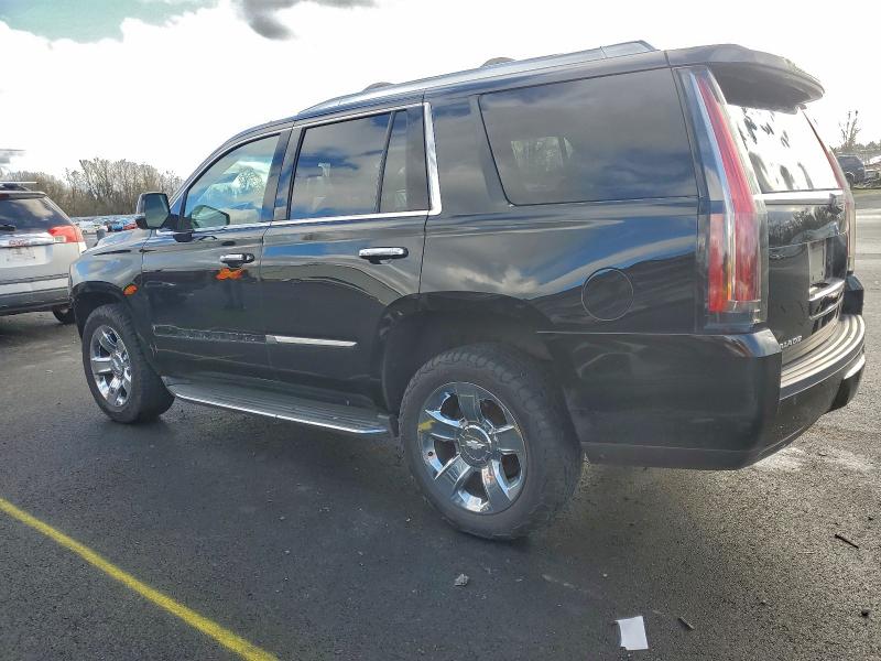 97729775 :رقم المزاد ، 1GYS4MKJ3FR542296 vin ، 2015 Cadillac Escalade L مزاد بيع