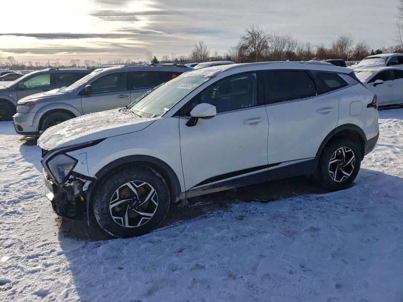 94980275 :رقم المزاد ، KNDPUCAF6P7143639 vin ، 2023 Kia Sportage مزاد بيع