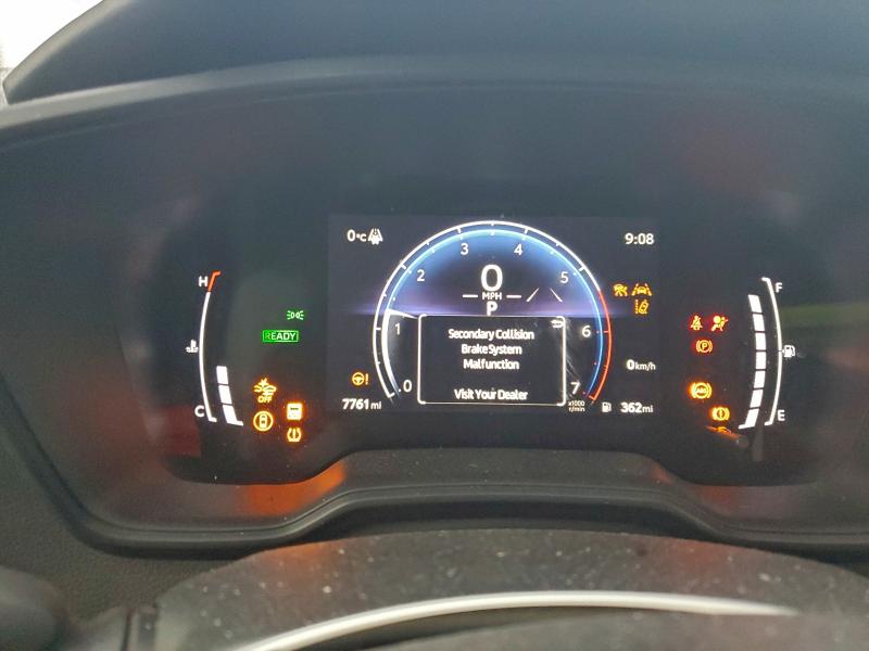 96895425 :رقم المزاد ، JTDBCMFE5S3097997 vin ، 2025 Toyota Corolla مزاد بيع