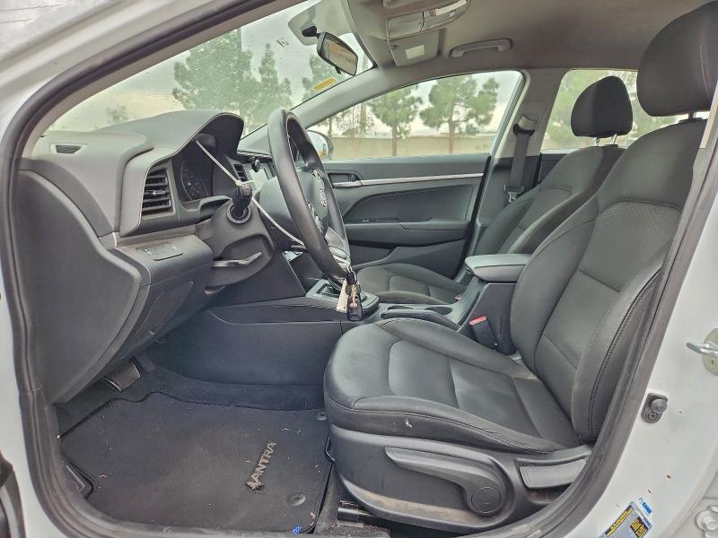 98393265 :رقم المزاد ، 5NPD74LF5KH440130 vin ، 2019 Hyundai Elantra Se مزاد بيع