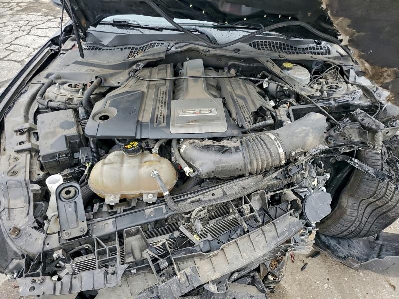 Aukcja sprzedaży 2018 Ford Mustang, vin: 1FA6P8CF8J5159881, numer aukcji: 95518725