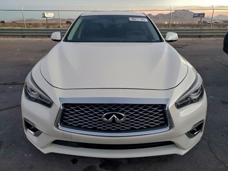 Продаж на аукціоні авто 2019 Infiniti Q50 Luxe, vin: JN1EV7AP0KM514330, номер лоту: 96617195