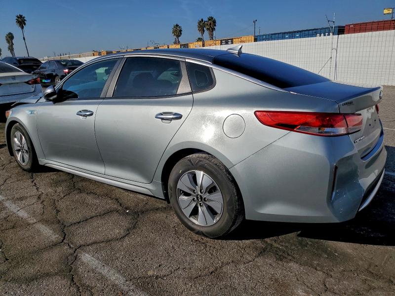 Продаж на аукціоні авто 2017 Kia Optima, vin: KNAGT4LE9H5011109, номер лоту: 97781485