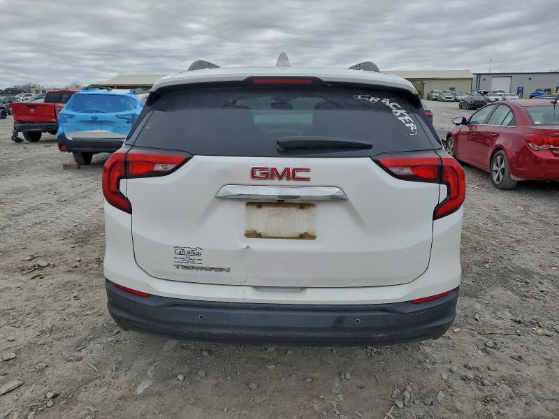Продажа на аукционе авто 2019 Gmc Terrain, vin: 3GKALMEVXKL198846, номер лота: 97988025