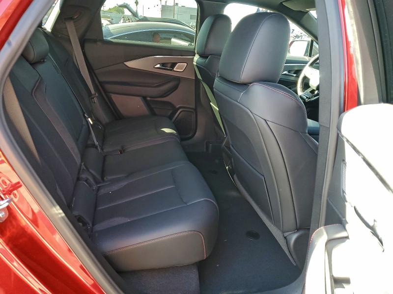 Продажа на аукционе авто 2024 Acura Zdx, vin: 4W5KHMRK5RZ515665, номер лота: 94701335