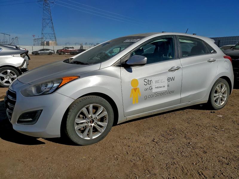 Aukcja sprzedaży 2016 Hyundai Elantra Gt, vin: KMHD35LH3GU305305, numer aukcji: 97383435