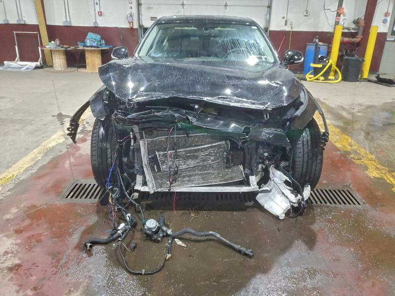 97644075 :رقم المزاد ، JN1EV7BR3NM340791 vin ، 2022 Infiniti Q50 Luxe مزاد بيع