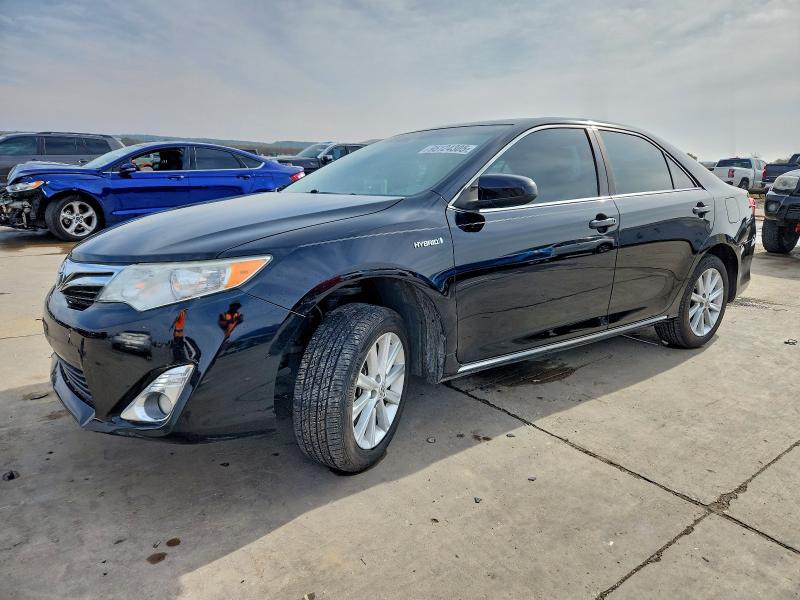 Продаж на аукціоні авто 2013 Toyota Camry Hybr, vin: 4T1BD1FK4DU074365, номер лоту: 95124305
