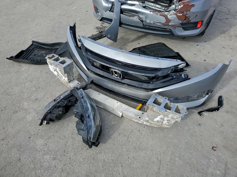94683075 :رقم المزاد ، 2HGFC2F69JH545704 vin ، 2018 Honda Civic مزاد بيع
