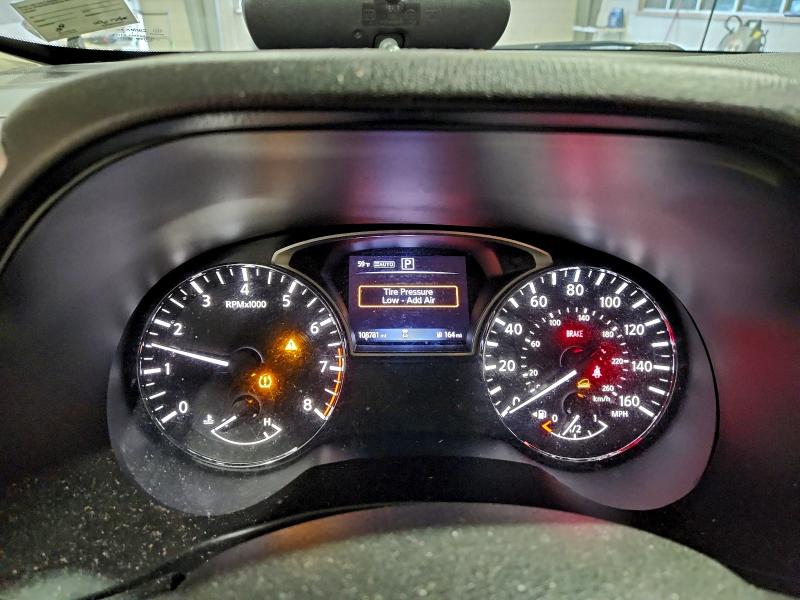 98082455 :رقم المزاد ، 5N1DR2MM1KC603598 vin ، 2019 Nissan Pathfinder مزاد بيع