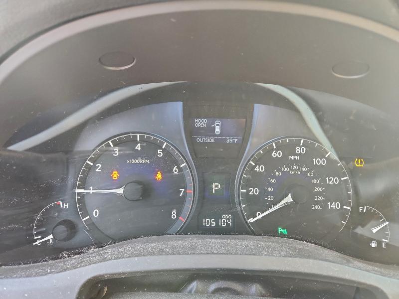 Aukcja sprzedaży 2012 Lexus Rx, vin: 2T2ZK1BA1CC073025, numer aukcji: 95735845