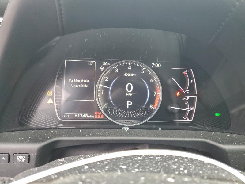 Aukcja sprzedaży 2021 Lexus Es 250, vin: 58AD11D16MU002023, numer aukcji: 95713125
