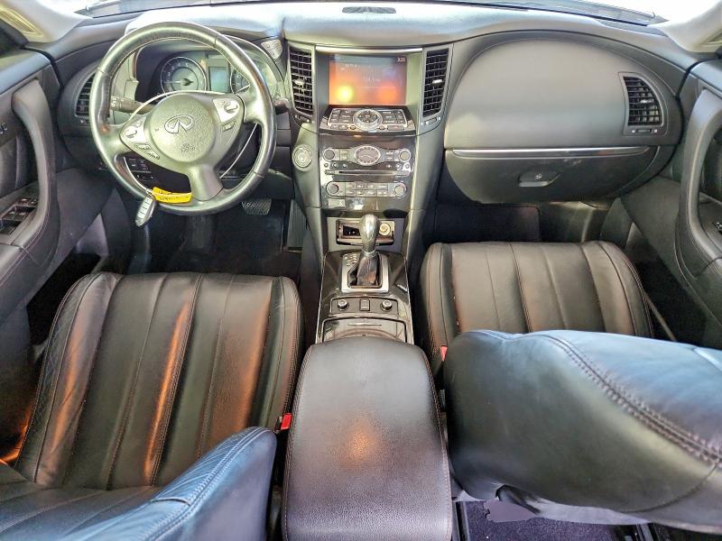 Aukcja sprzedaży 2017 Infiniti Qx70, vin: JN8CS1MU6HM142520, numer aukcji: 94149315