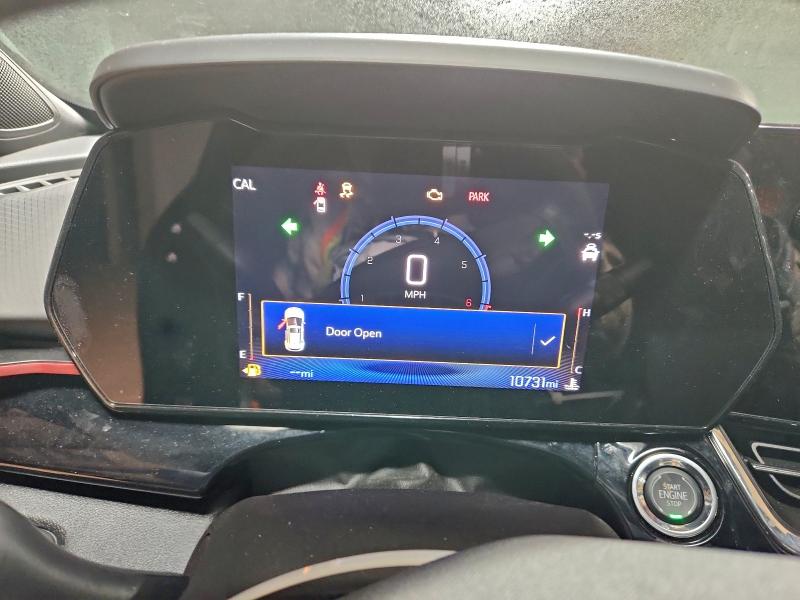 Aukcja sprzedaży 2025 Chevrolet Trax 2rs, vin: KL77LJEP8SC268066, numer aukcji: 97495055