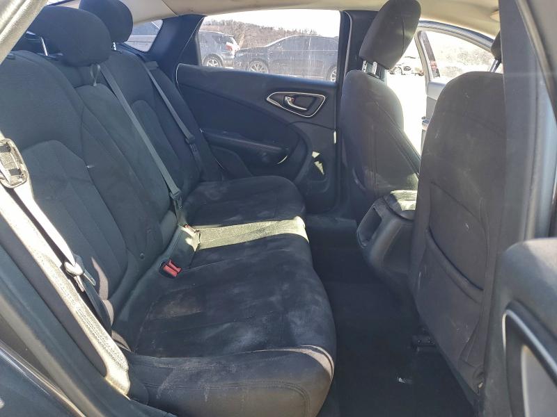 2015 Chrysler 200 მანქანა იყიდება აუქციონზე, vin: 1C3CCCAB0FN646368, აუქციონის ნომერი: 96158555