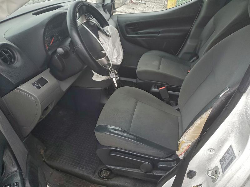 2021 Nissan Nv200 მანქანა იყიდება აუქციონზე, vin: 3N6CM0KN9MK696413, აუქციონის ნომერი: 96980605