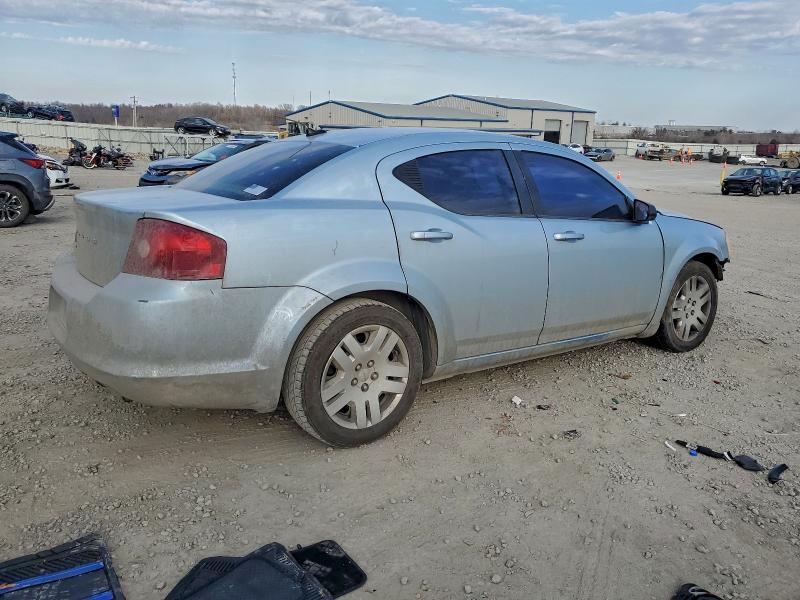 97512435 :رقم المزاد ، 1C3CDZAB0DN596536 vin ، 2013 Dodge Avenger مزاد بيع