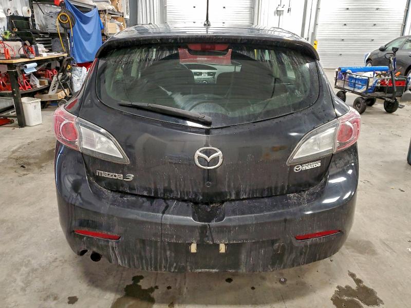 Auction sale of the 2012 Mazda 3, vin: JM1BL1KF7C1567294, lot number: 96772585