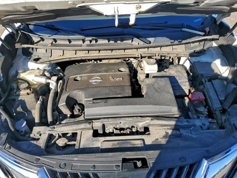 Продаж на аукціоні авто 2016 Nissan Murano, vin: 5N1AZ2MH6GN117239, номер лоту: 89468575