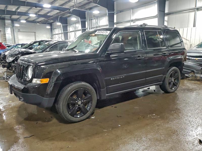 Продаж на аукціоні авто 2015 Jeep Patriot, vin: 1C4NJRFB3FD188739, номер лоту: 96054575