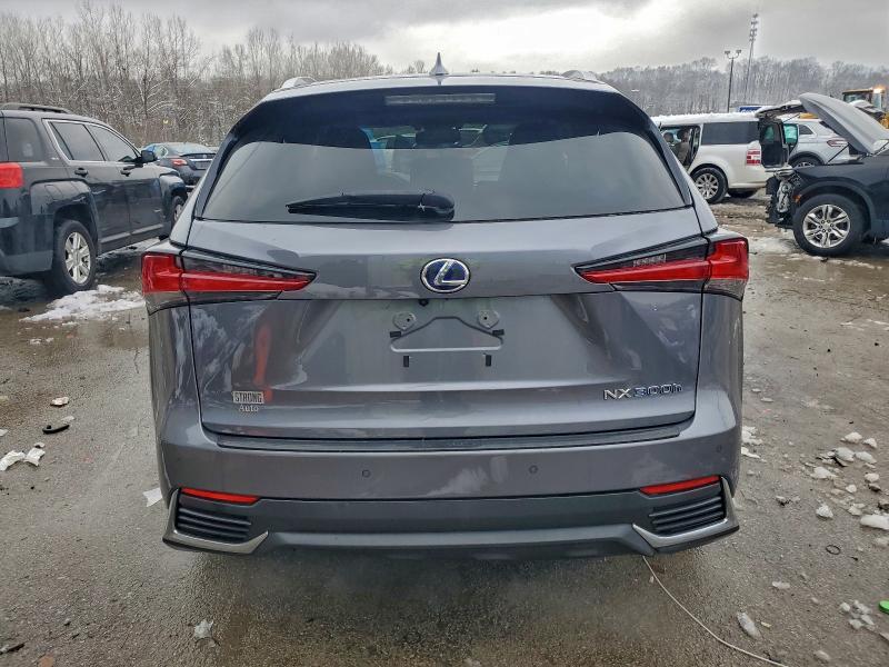 Продаж на аукціоні авто 2018 Lexus Nx, vin: JTJBJRBZ4J2090505, номер лоту: 95348705