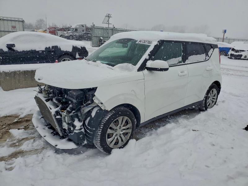 2020 Kia Soul მანქანა იყიდება აუქციონზე, vin: KNDJ23AU2L7013068, აუქციონის ნომერი: 94132785