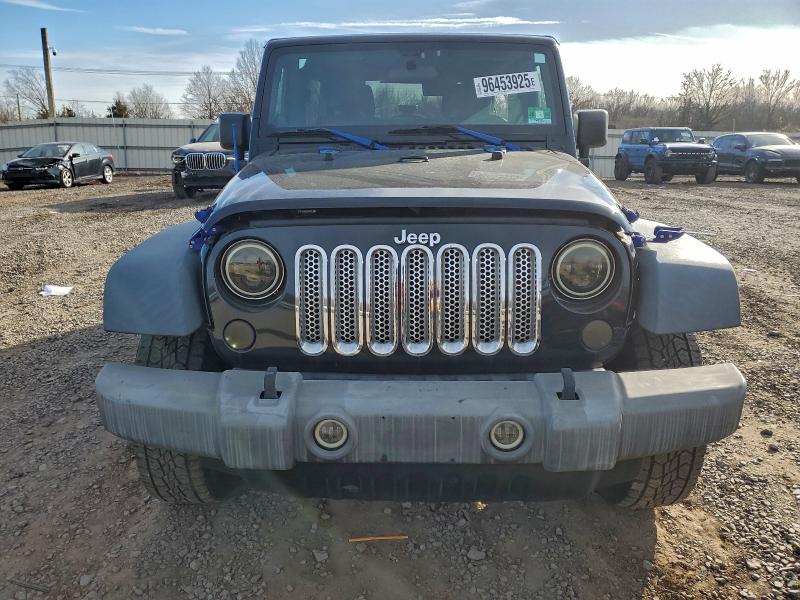 Aukcja sprzedaży 2012 Jeep Wrangler Unlimited, vin: 1C4BJWDG3CL206013, numer aukcji: 96453925