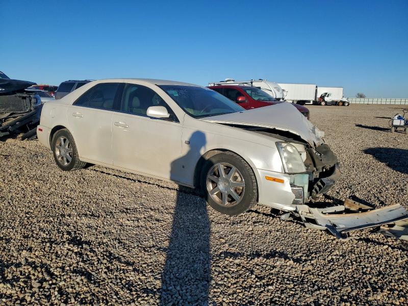 Aukcja sprzedaży 2007 Cadillac Sts, vin: 1G6DW677370125187, numer aukcji: 96045835