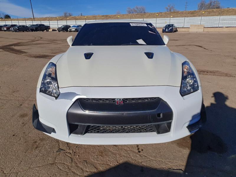 76604605 :رقم المزاد ، JN1AR5EG5EM110154 vin ، 2014 Nissan Gt-r Track مزاد بيع