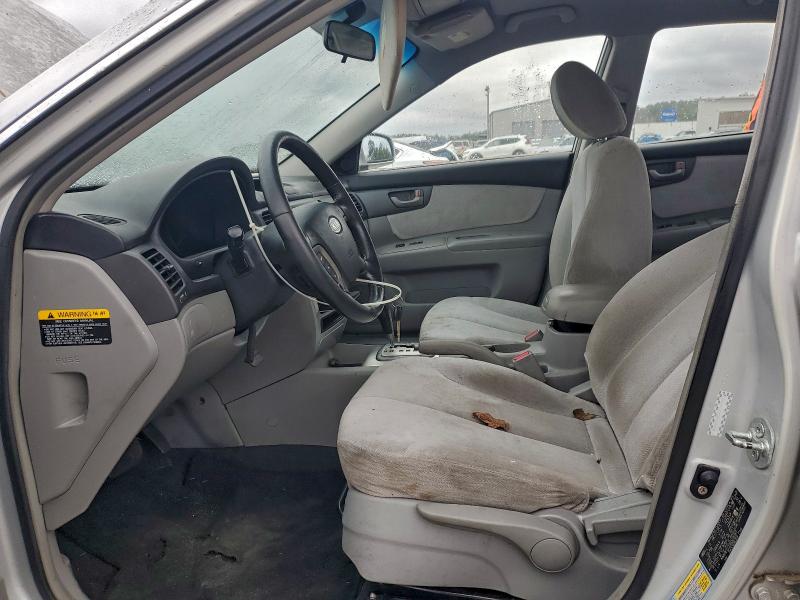 Продаж на аукціоні авто 2008 Kia Optima, vin: KNAGE123385231161, номер лоту: 94890815