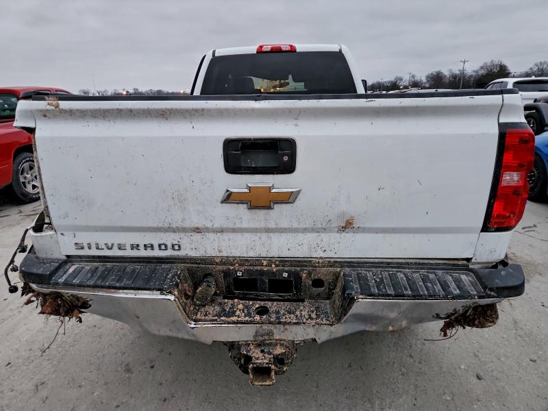 2019 Chevrolet Silverado მანქანა იყიდება აუქციონზე, vin: 1GC1KREG1KF182624, აუქციონის ნომერი: 95661075