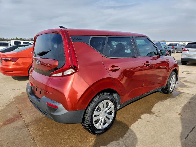 Aukcja sprzedaży 2020 Kia Soul, vin: KNDJ23AU6L7038636, numer aukcji: 93228485