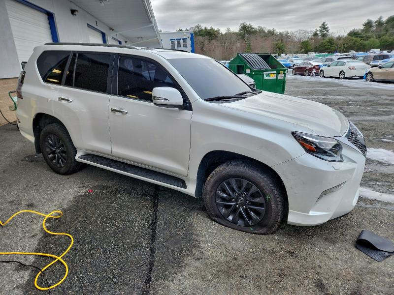 97033215 :رقم المزاد ، JTJAM7BX9P5346215 vin ، 2023 Lexus Gx 460 مزاد بيع