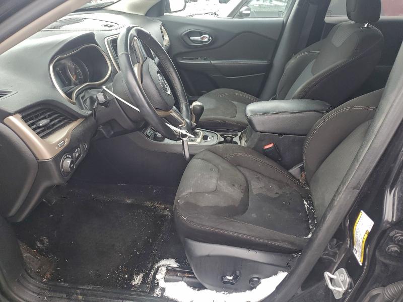 Aukcja sprzedaży 2015 Jeep Cherokee, vin: 1C4PJMCS2FW768195, numer aukcji: 96541985