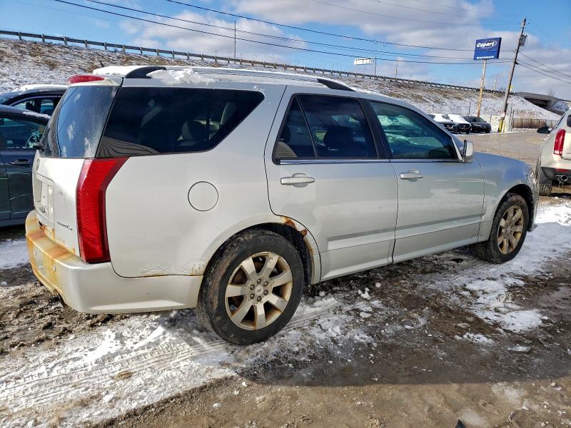 Продажа на аукционе авто 2009 Cadillac Srx, vin: 1GYEE437690110419, номер лота: 95157525