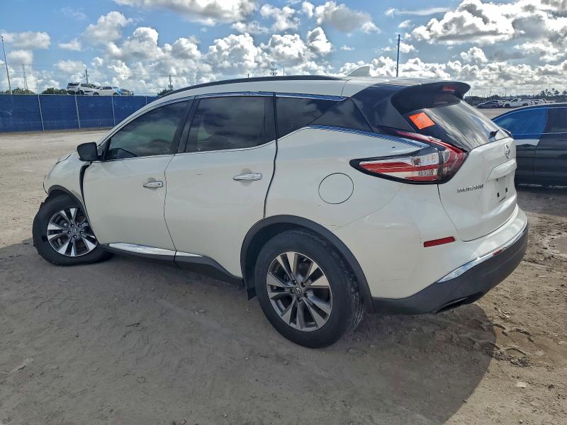 2017 Nissan Murano მანქანა იყიდება აუქციონზე, vin: 5N1AZ2MGXHN117592, აუქციონის ნომერი: 94779375