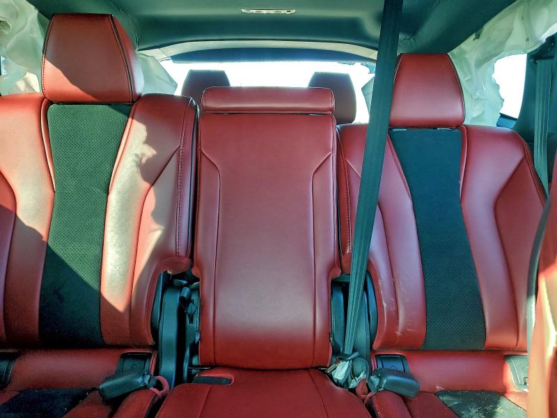 97328215 :رقم المزاد ، 5J8YE1H09PL037203 vin ، 2023 Acura Mdx مزاد بيع