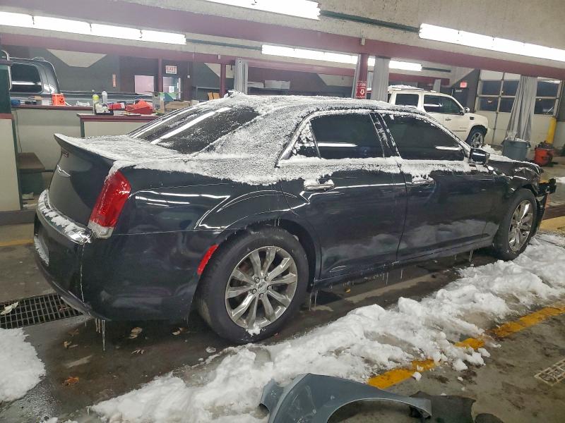 2015 Chrysler 300c მანქანა იყიდება აუქციონზე, vin: 2C3CCAKG9FH782053, აუქციონის ნომერი: 94522085