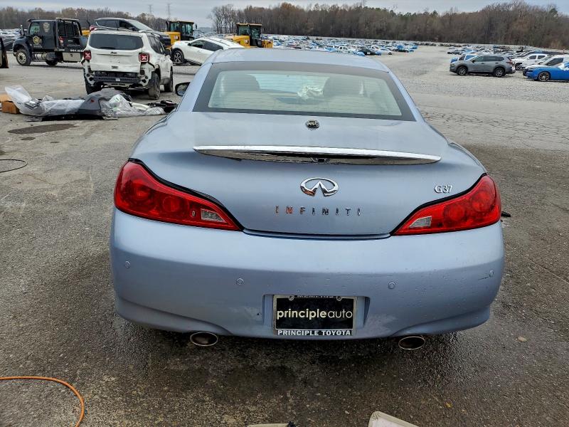 Aukcja sprzedaży 2013 Infiniti G37 Sport, vin: JN1CV6FE7DM771903, numer aukcji: 97826445