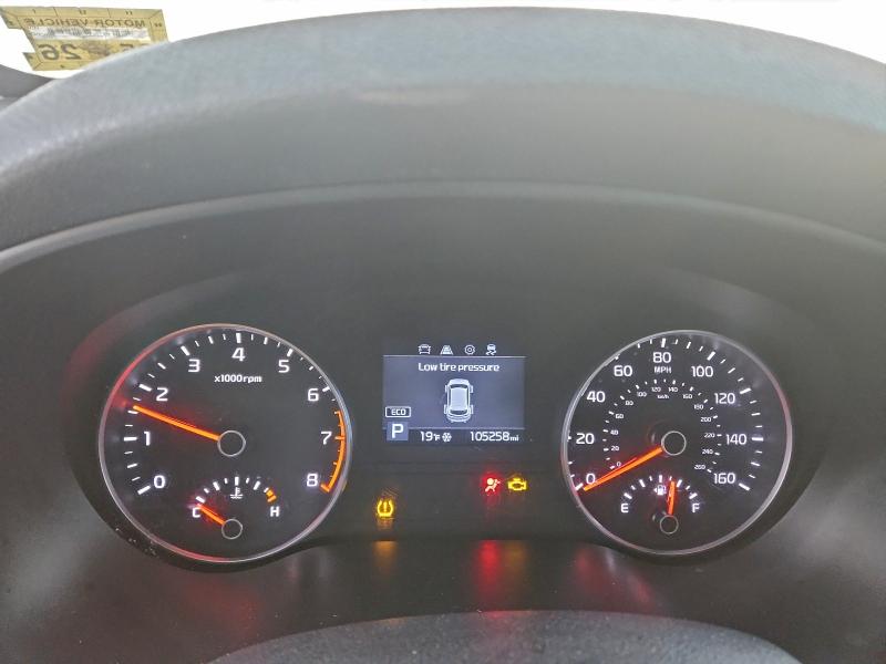 Продажа на аукционе авто 2020 Kia Sportage, vin: KNDPMCAC0L7646602, номер лота: 96249735