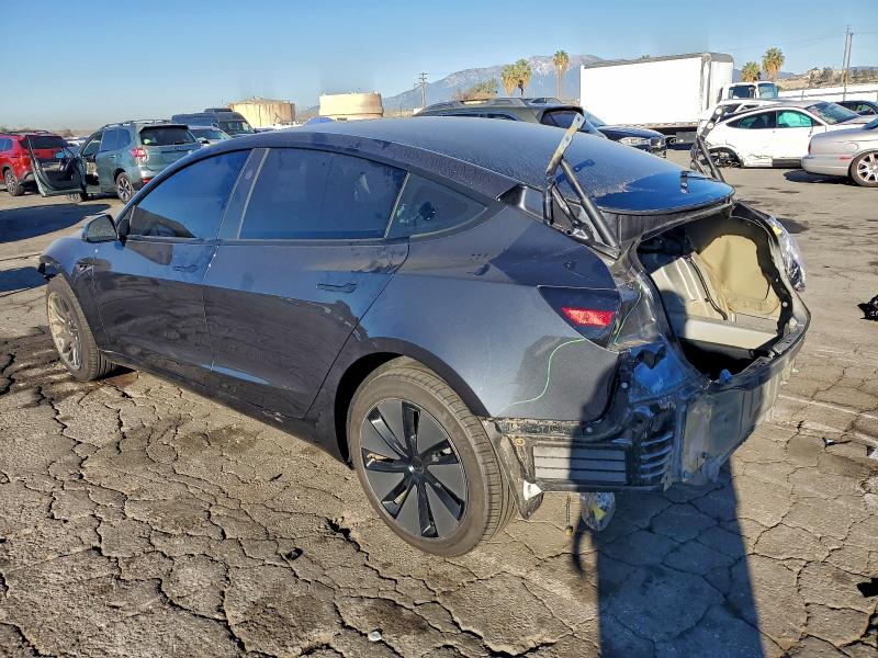 Продажа на аукционе авто 2025 Tesla Model 3, vin: 5YJ3E1EA8SF986016, номер лота: 95724325