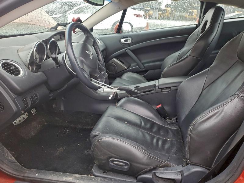 Продаж на аукціоні авто 2007 Mitsubishi Eclipse, vin: 4A3AK34T37E013632, номер лоту: 96222215